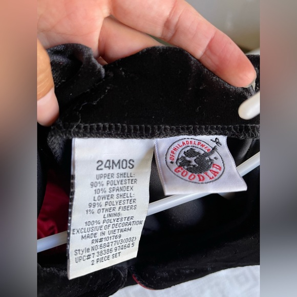 GoodLad of Philadelphia Infant Formal Dress 2pc Set Size 24 months - Picture 8 of 12